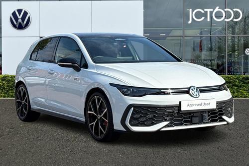 VOLKSWAGEN Golf 2.0 TSI 265 GTI 5dr DSG