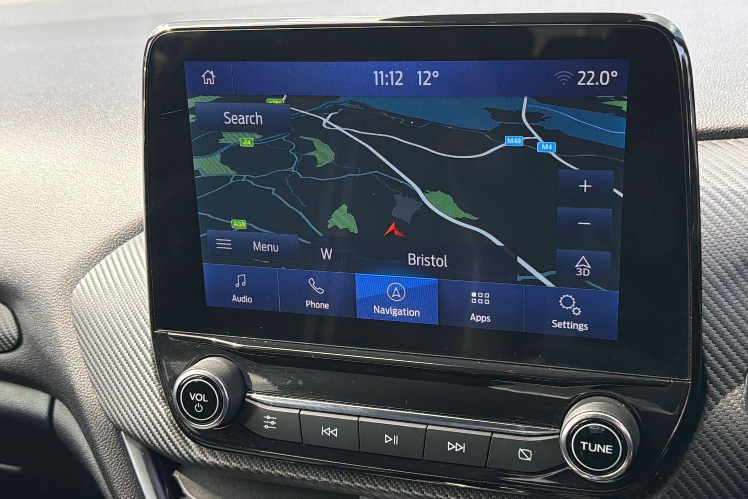 Ford FIESTA Photo 23