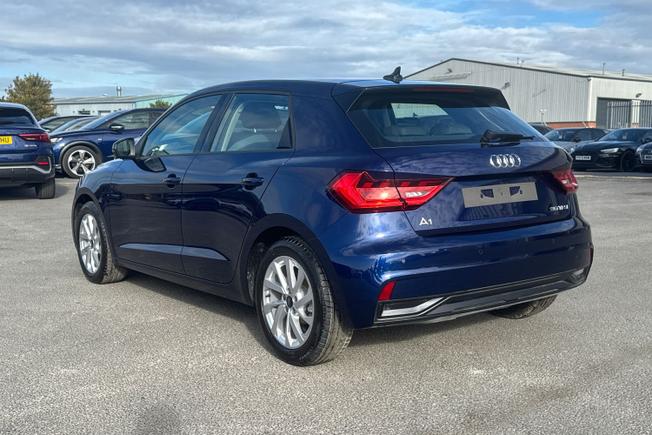 AUDI  A1 Sportback Photo 26