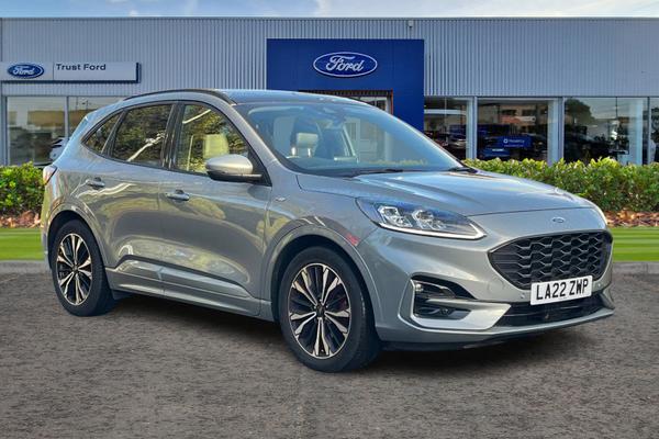 Used Ford KUGA LA22ZWP