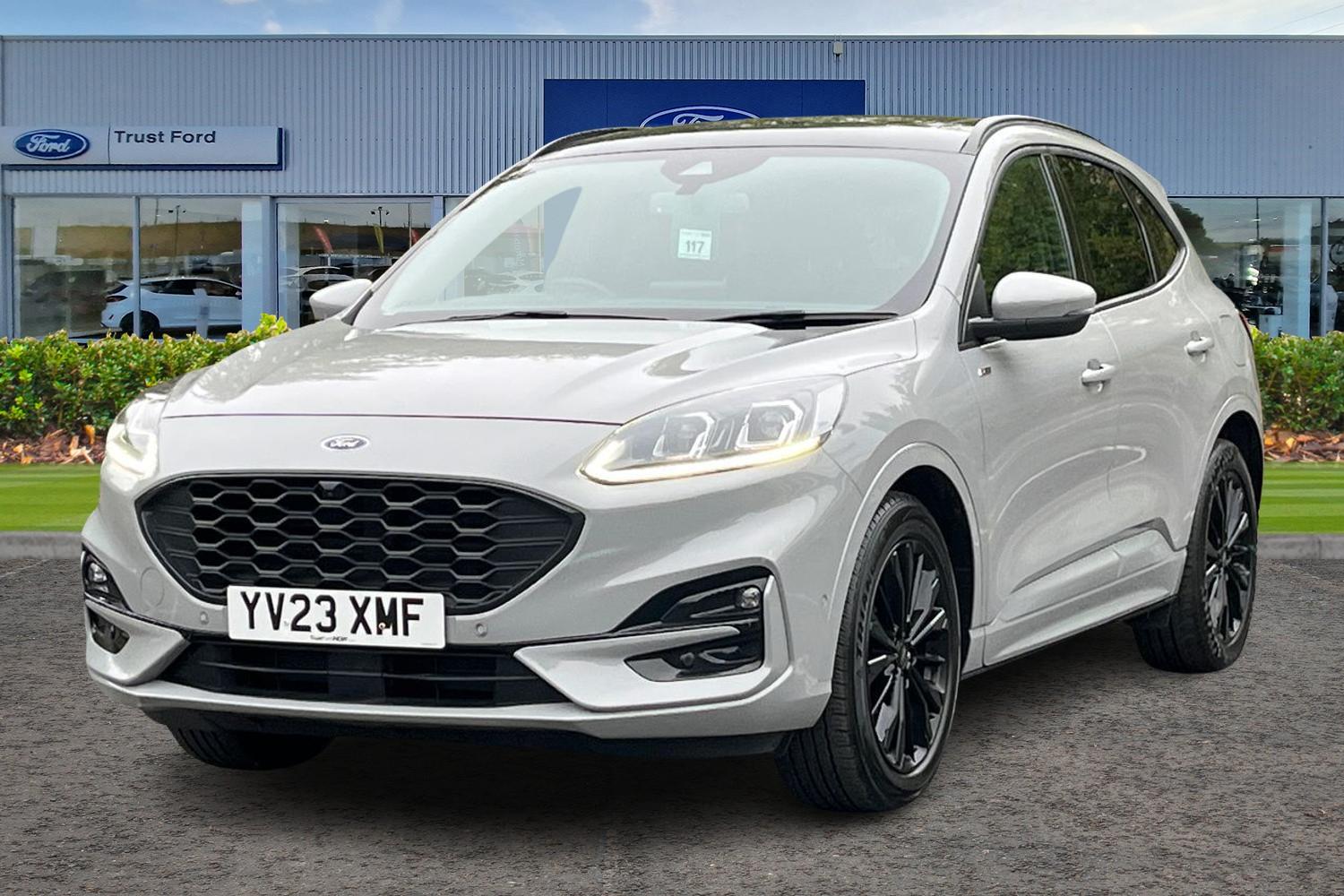 Ford Kuga Photo 4