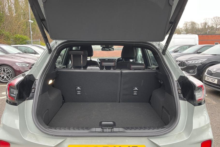 Used Ford Puma MC25UJB 21