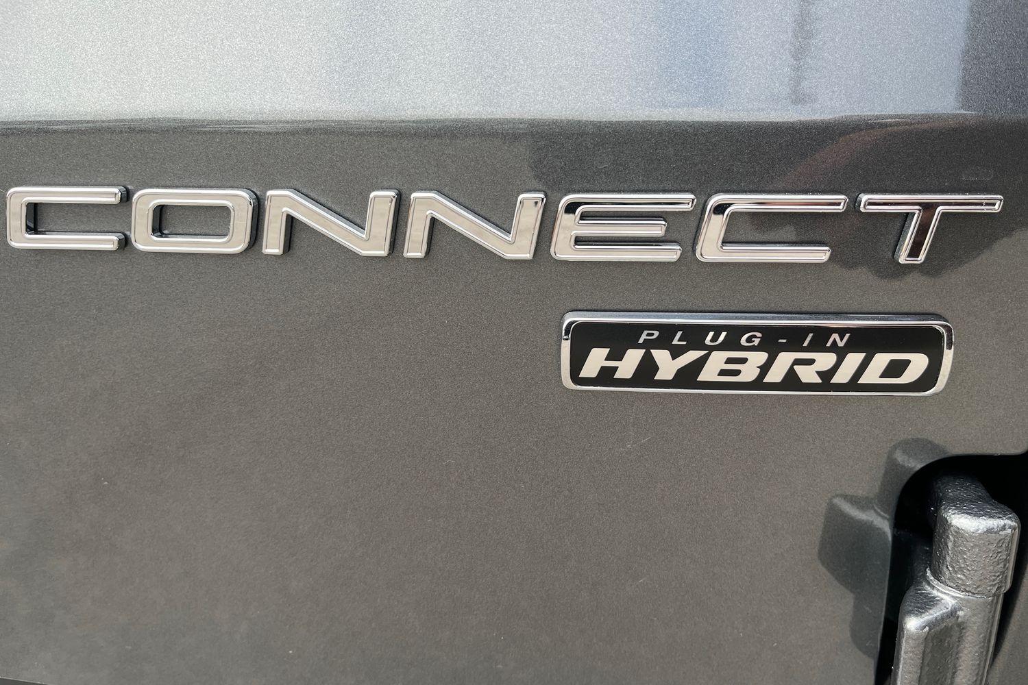 Ford TRANSIT CONNECT Photo 38