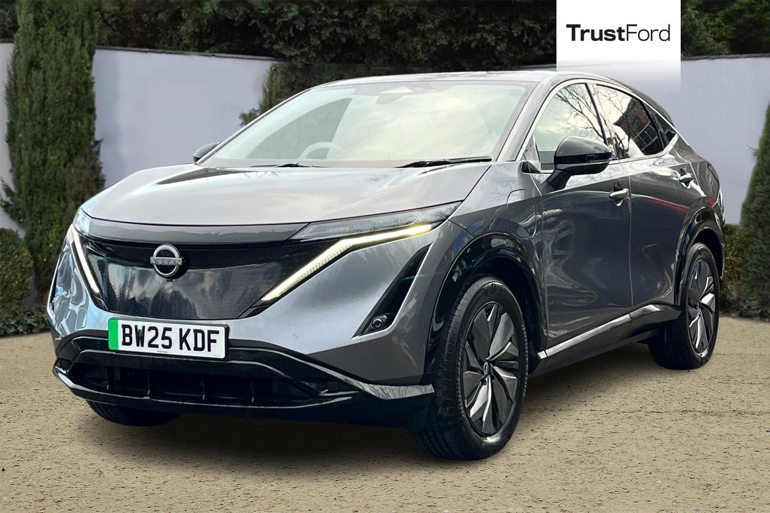 Nissan Ariya Photo 4