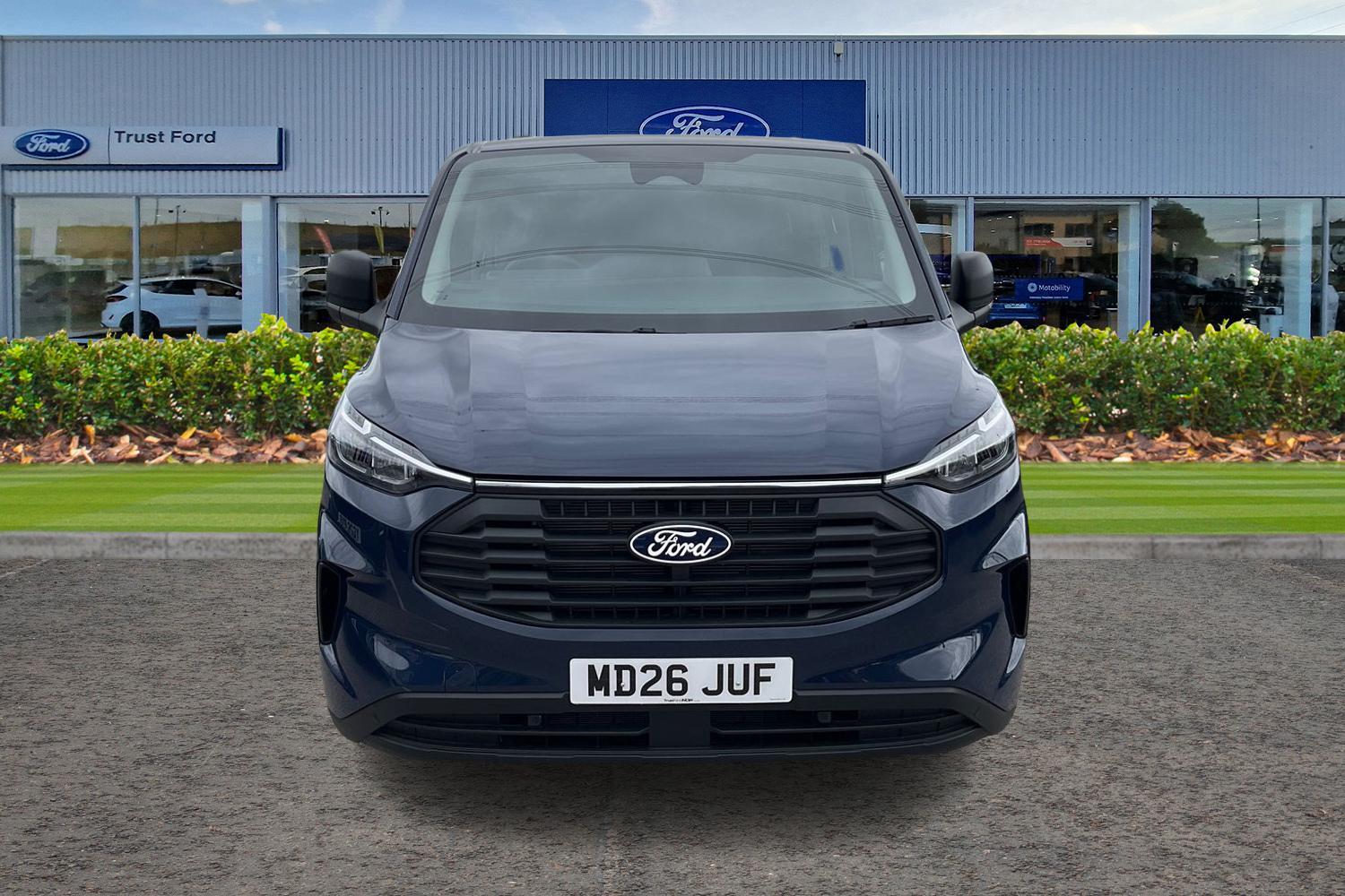 Ford Transit Custom Photo 11