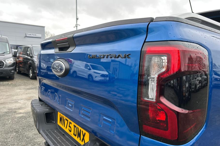 Used FORD RANGER WN75DMX 36