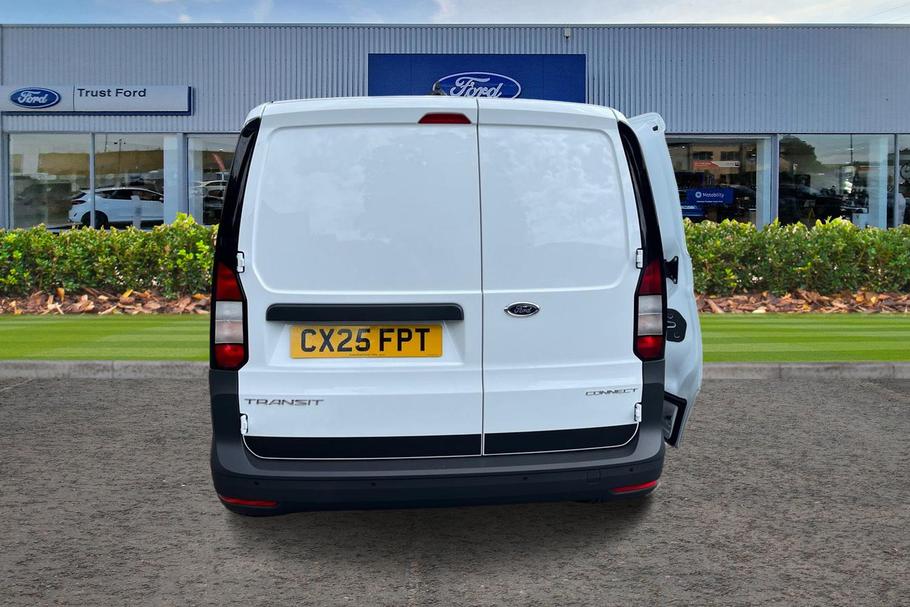 Used Ford TRANSIT CONNECT CX25FPT 13