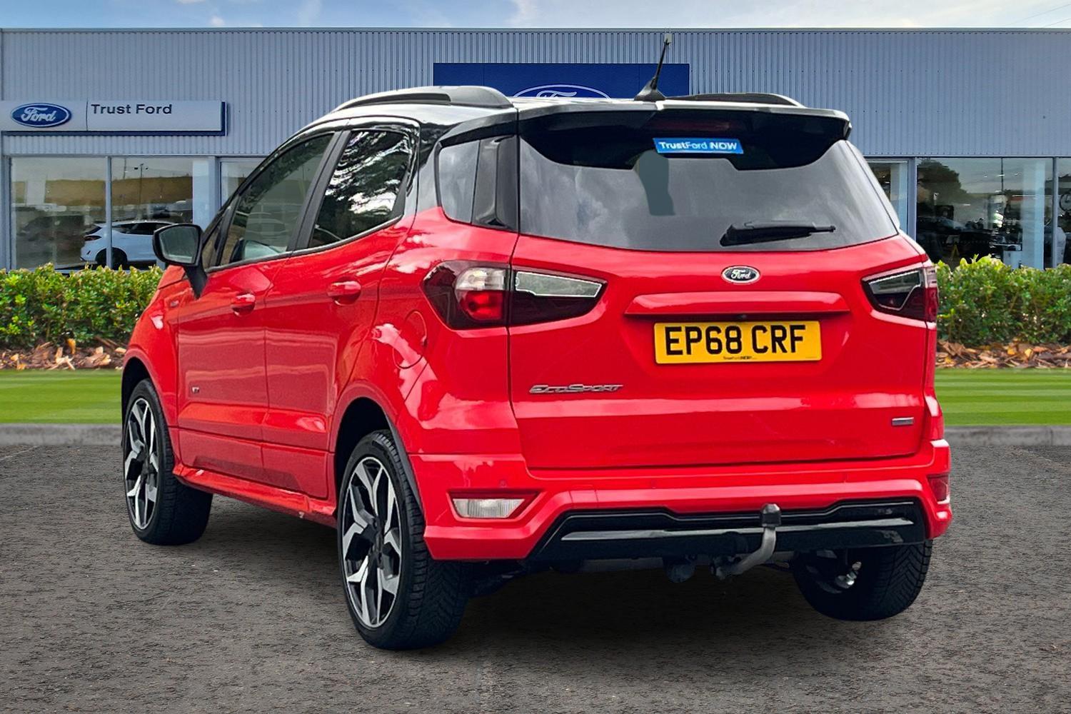 Ford EcoSport Photo 1