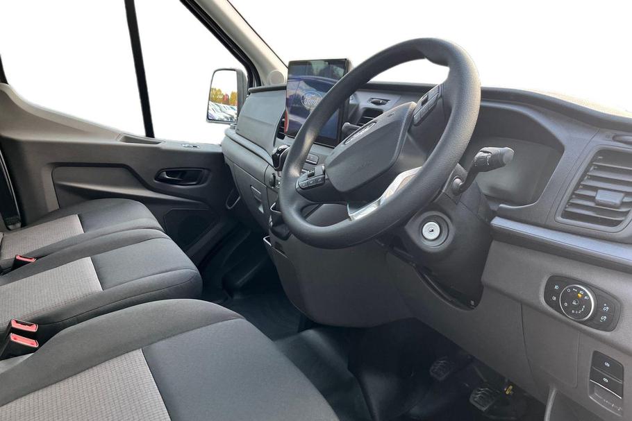 Used Ford TRANSIT 12