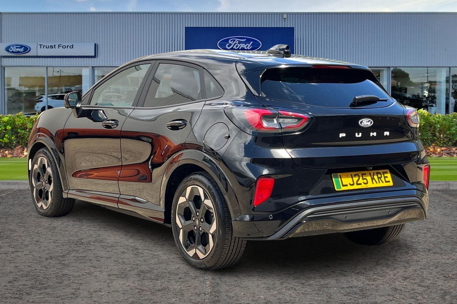 Ford PUMA Photo 1