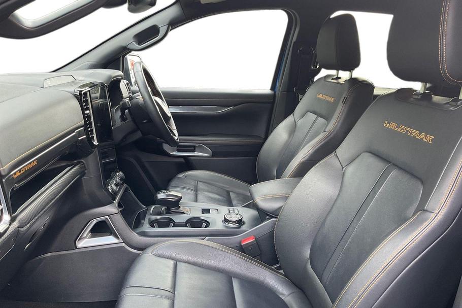 Used FORD RANGER YF74FTT 9