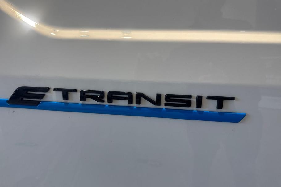 Used Ford TRANSIT COURIER BC75LCU 20