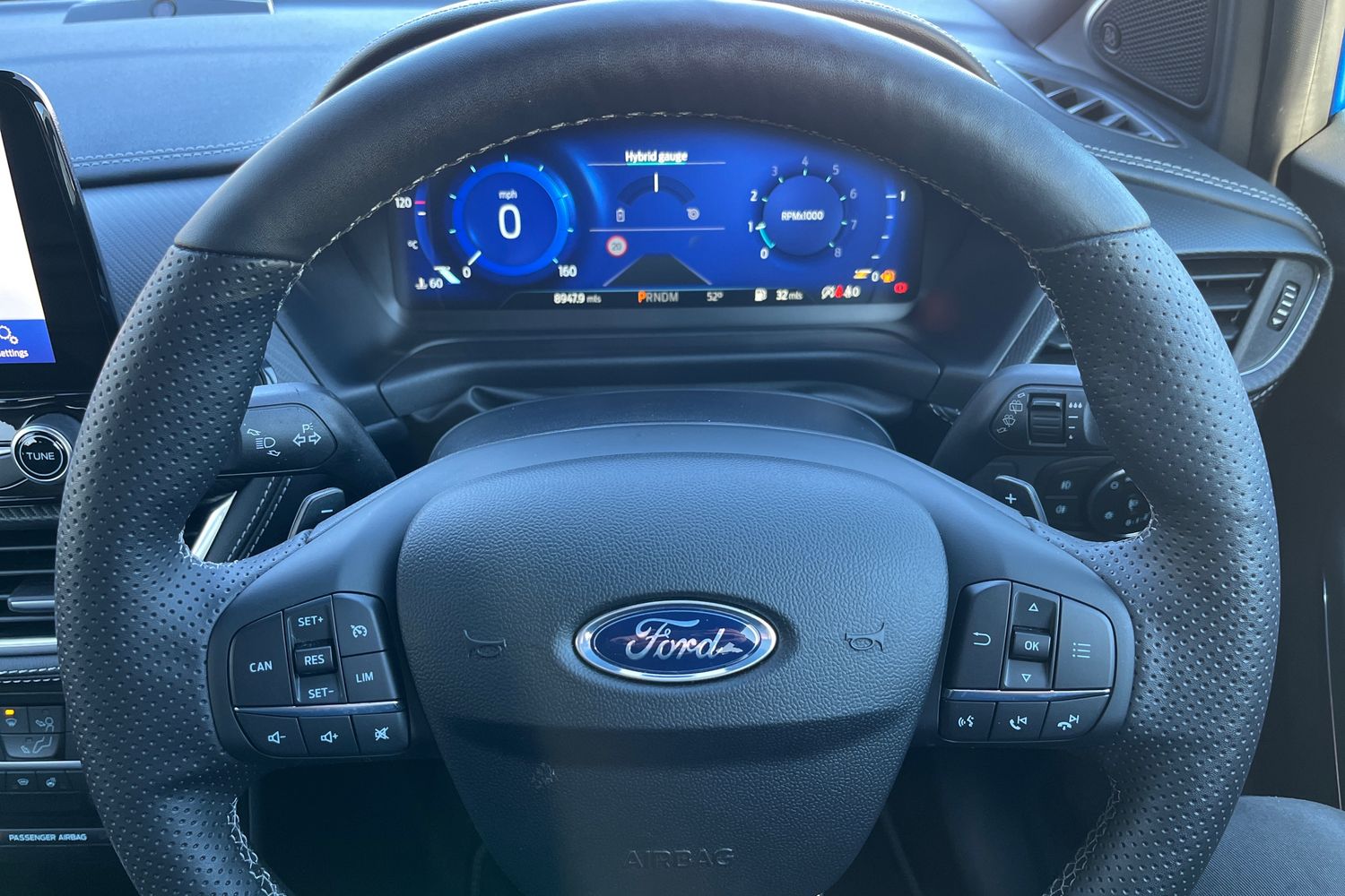 Ford PUMA Photo 11