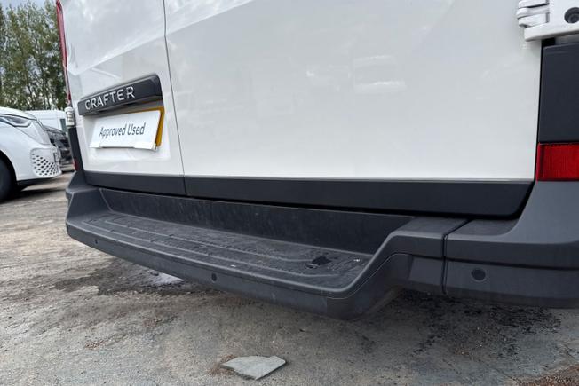 Volkswagen Crafter Photo 27