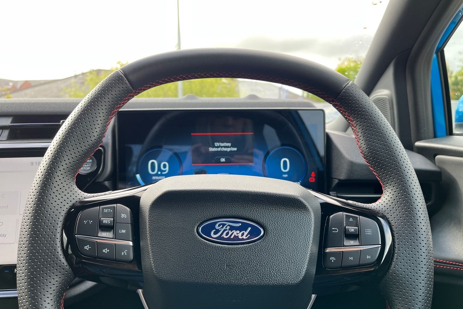 Ford PUMA Photo 11