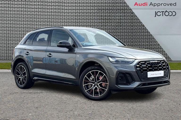Used AUDI Q5