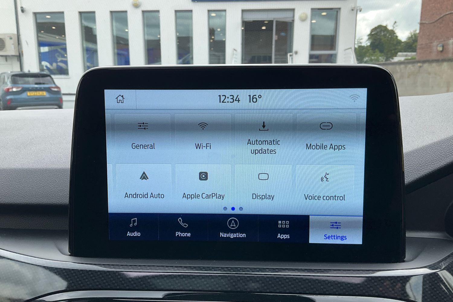 Ford Kuga Photo 27