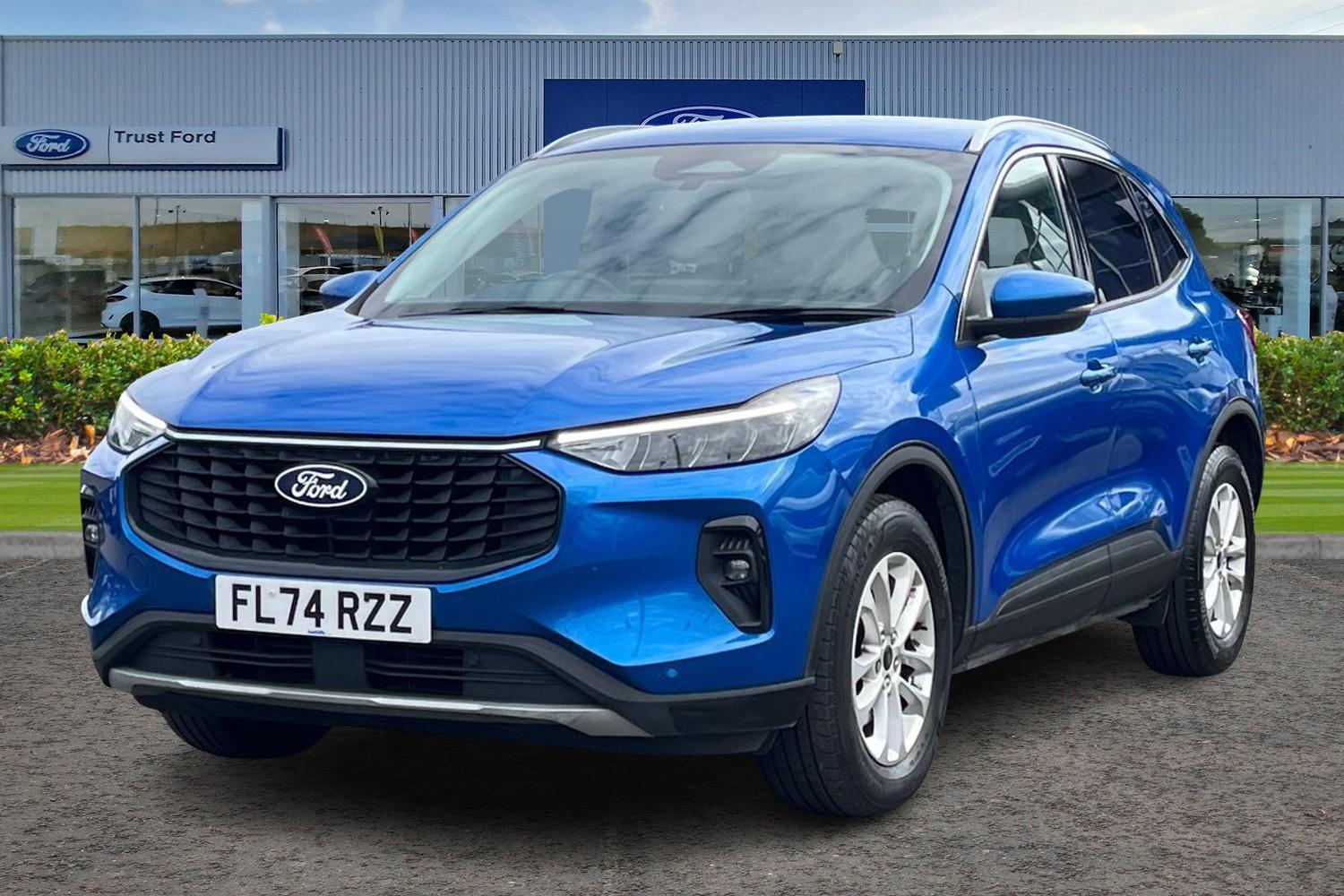 Ford KUGA Photo 4