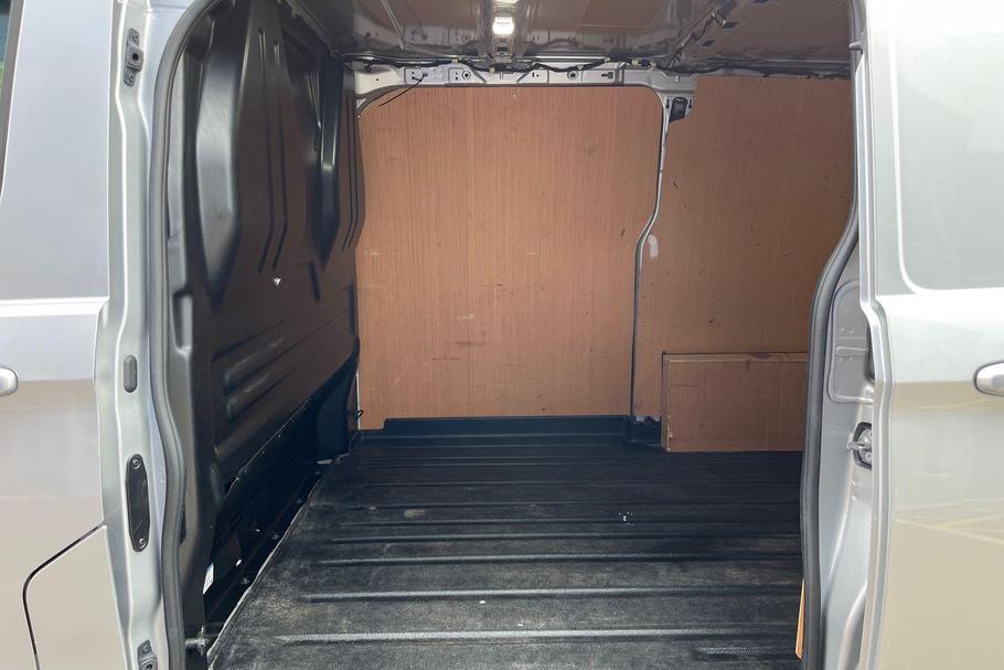Used Ford TRANSIT CUSTOM LC73AGK 11