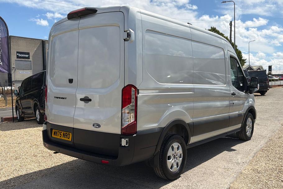 Used Ford TRANSIT WN75NRO 7