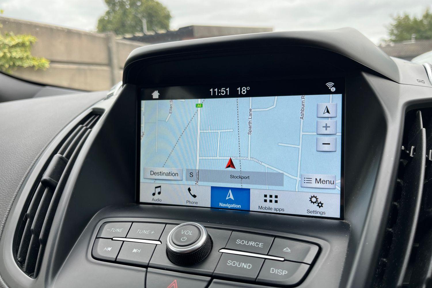 Ford KUGA Photo 32