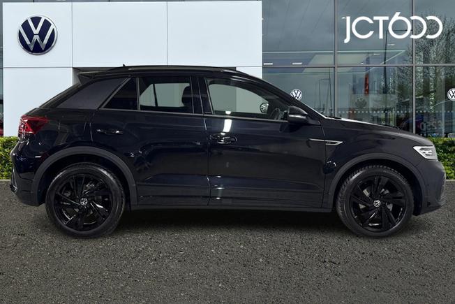 Volkswagen T-Roc Photo 4