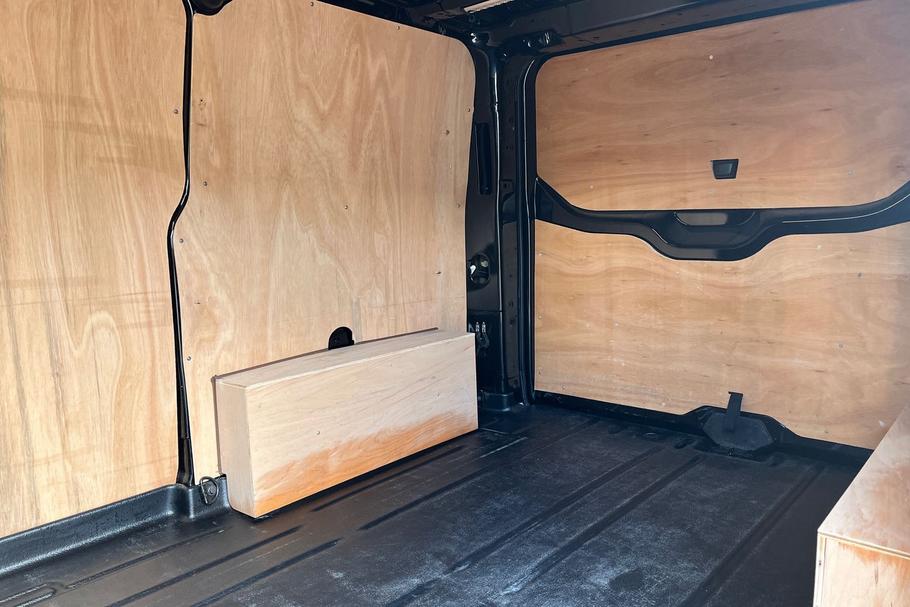 Used Ford TRANSIT CUSTOM HK73MYA 4