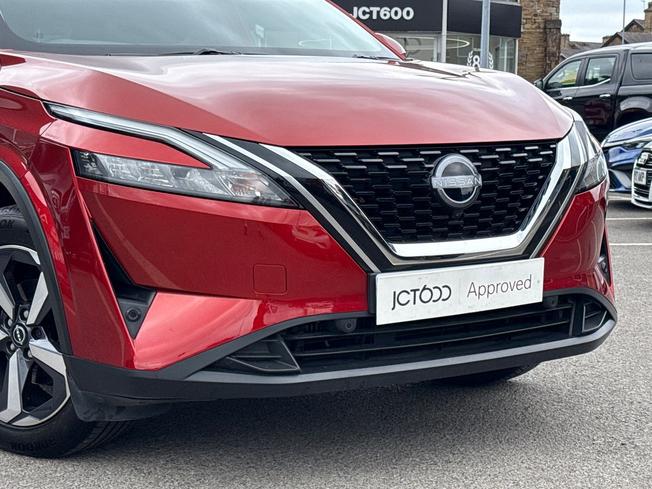 NISSAN Qashqai Photo 23