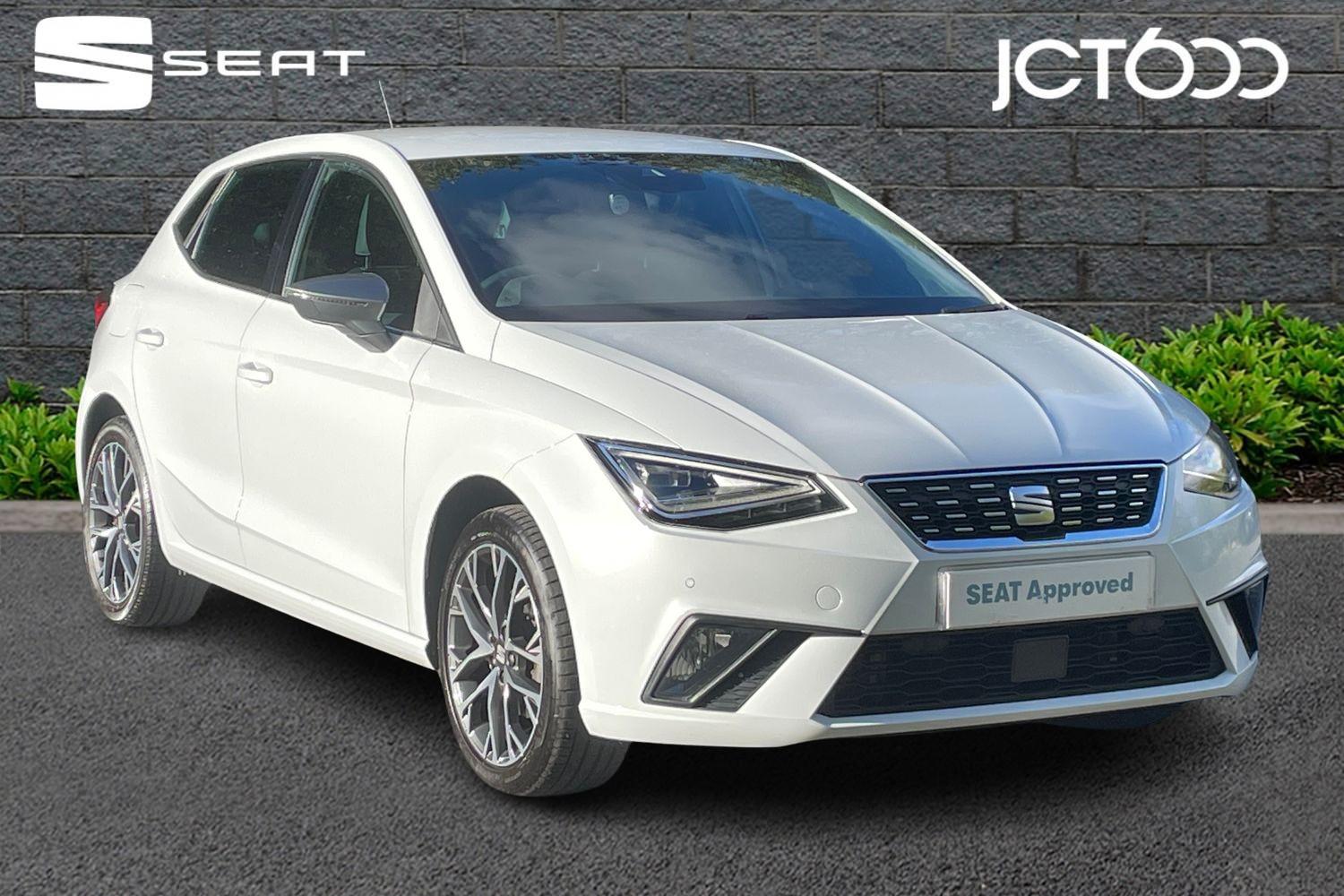 2022 SEAT Ibiza