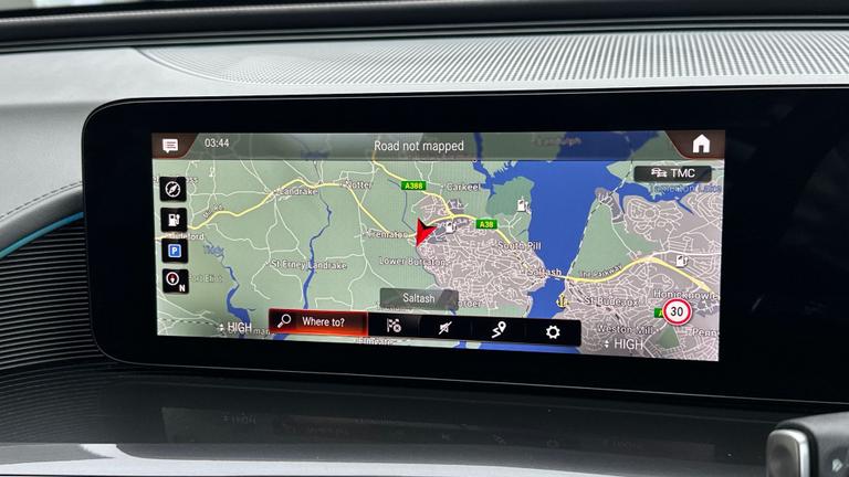 Used Mercedes-Benz EQC WX72XHM 10