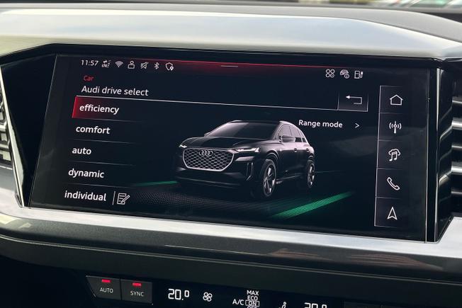 Audi Q4 E-Tron Photo 24