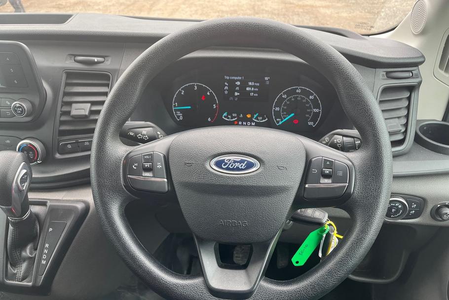 Used FORD TRANSIT WO23EKK 34