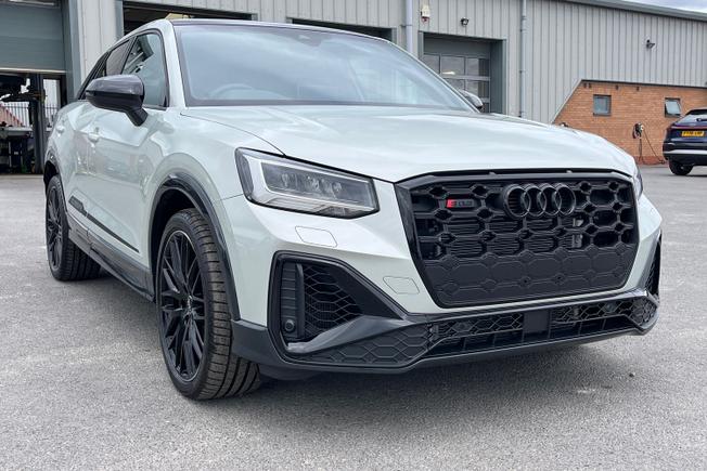 AUDI  SQ2 Photo 22
