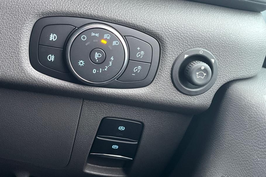 Used FORD TRANSIT YP75KHE 8