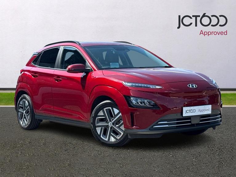 Used HYUNDAI Kona