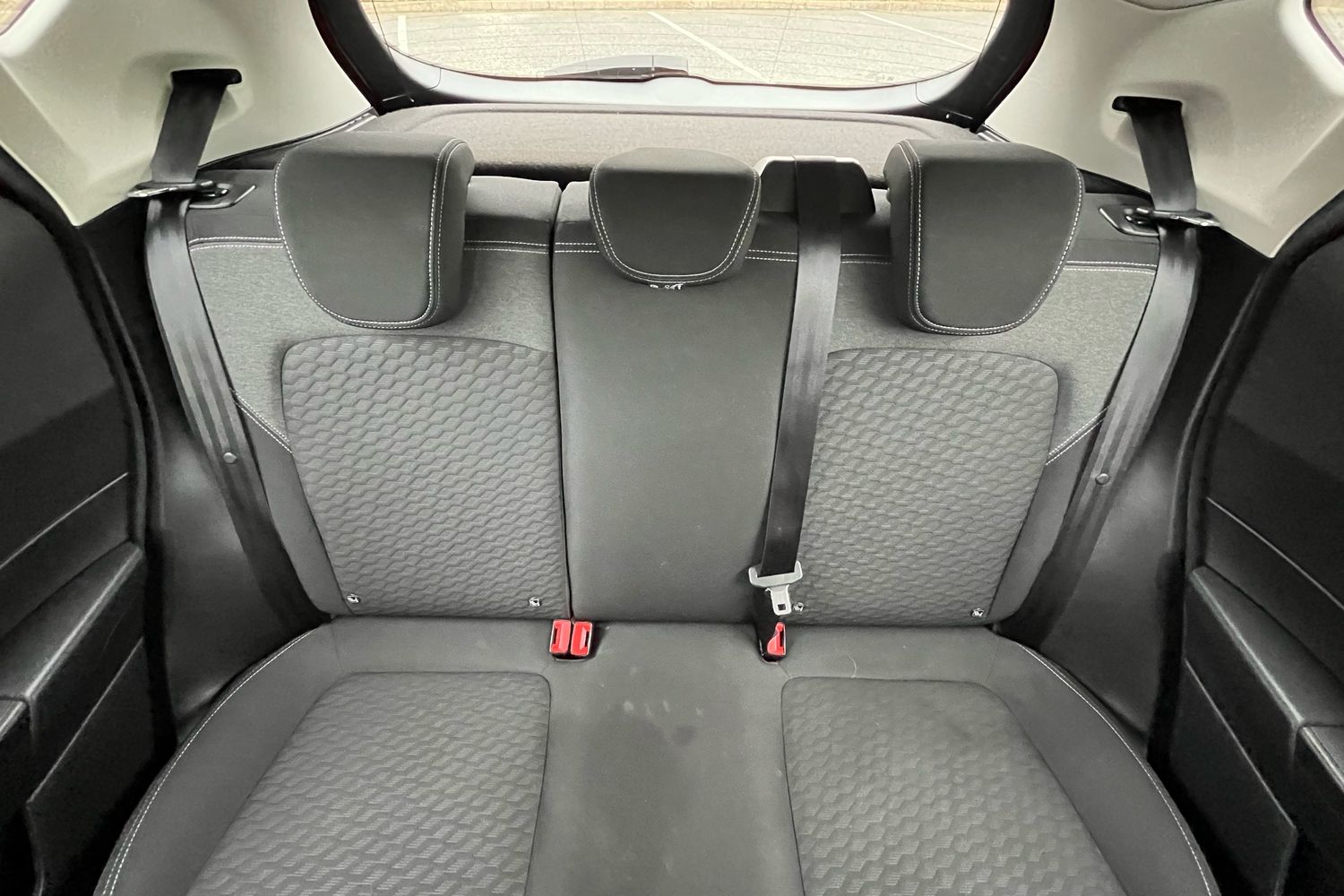 Ford FIESTA Photo 19
