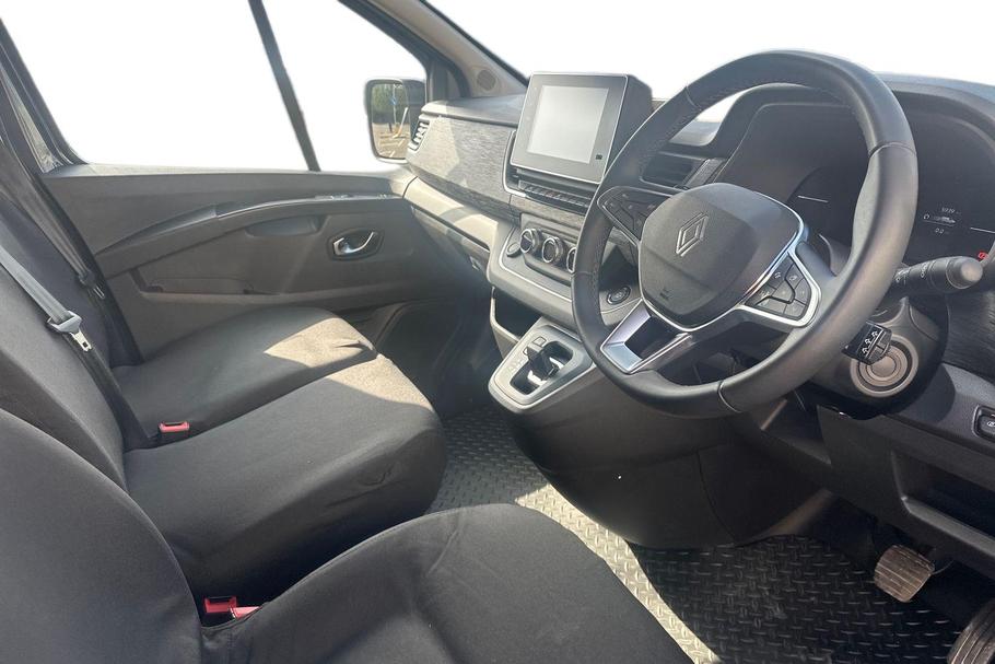 Used Renault TRAFIC MW25ZKZ 13