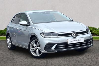 Used Volkswagen Polo WJ24LFU 1