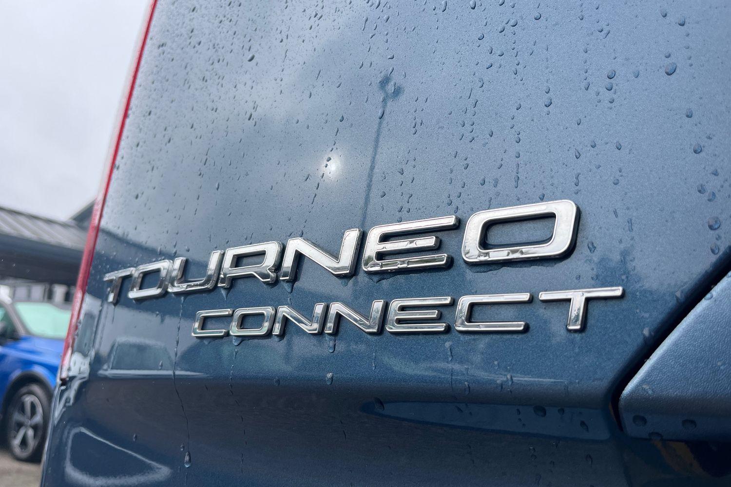 Ford TOURNEO CONNECT Photo 38
