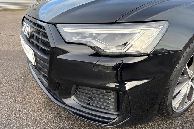 AUDI A6 Saloon Photo 25