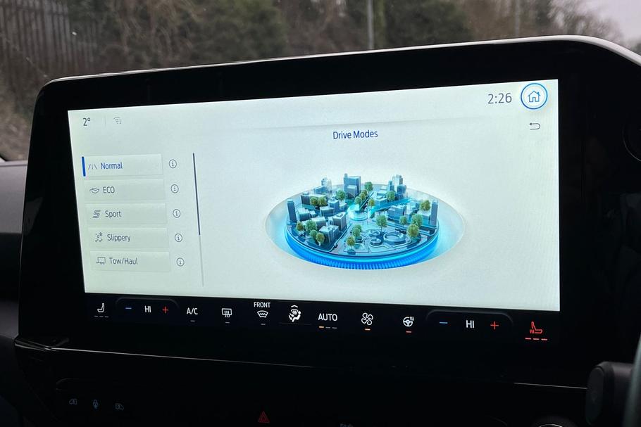 Used Ford Tourneo Custom EK25HSJ 30