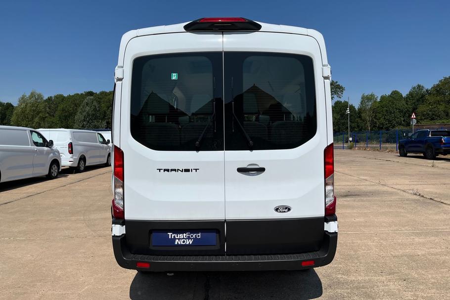 Used Ford Transit YS75KXW 13