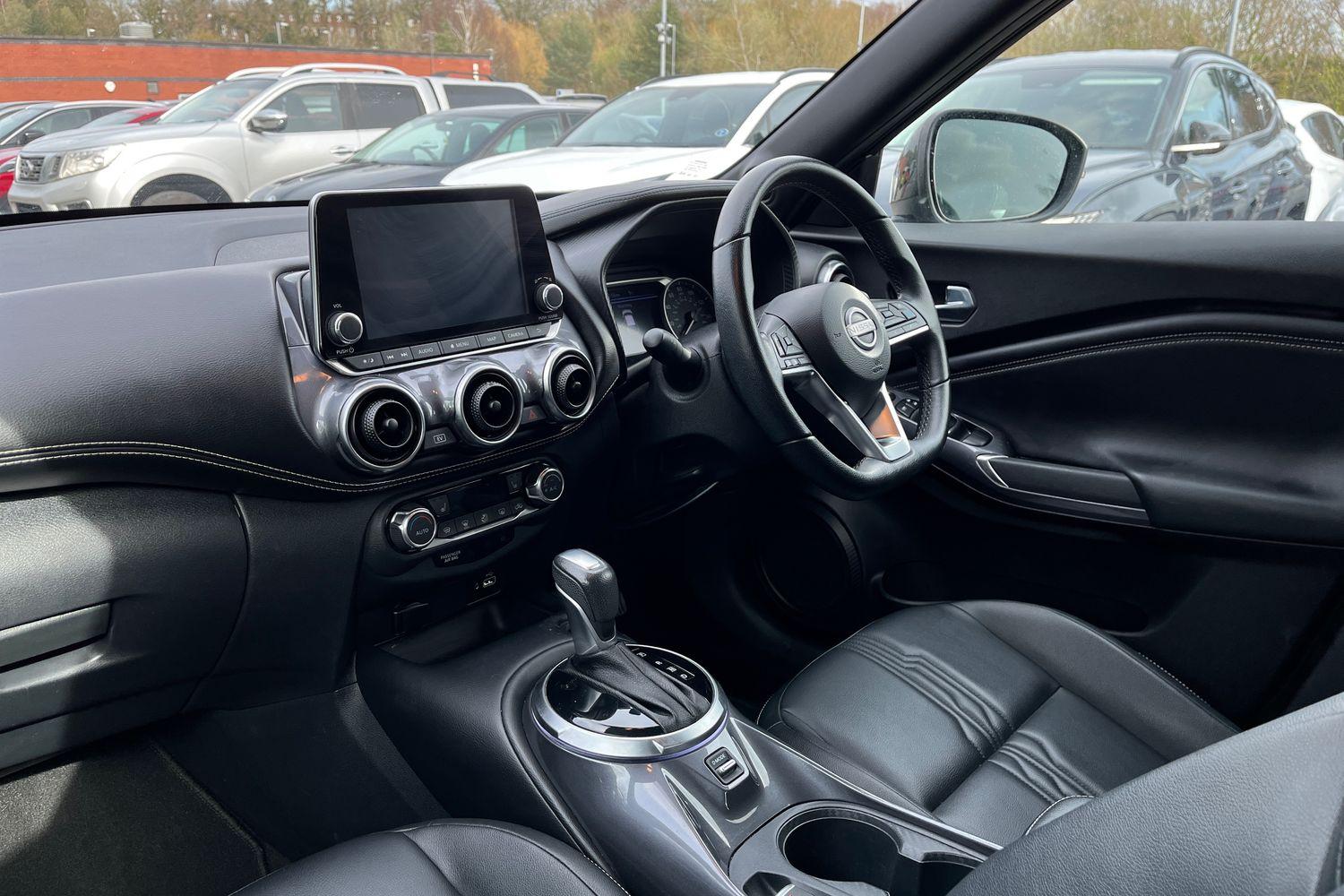 Nissan Juke Photo 17