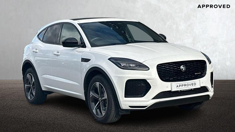 Used Jaguar E-PACE WJ73CPY 1