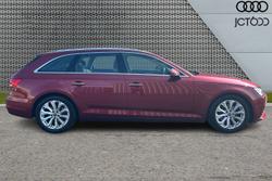 AUDI A4 Avant Photo 4