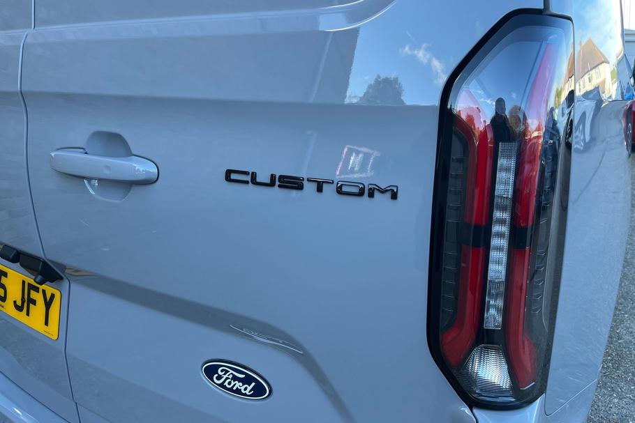 Used FORD E-TRANSIT CUSTOM WR75JFY 21