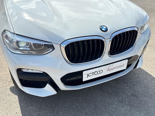 BMW X3 Photo 33