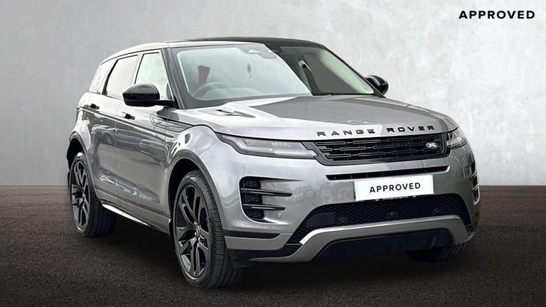 Used Land Rover Range Rover Evoque WD24TVJ 1
