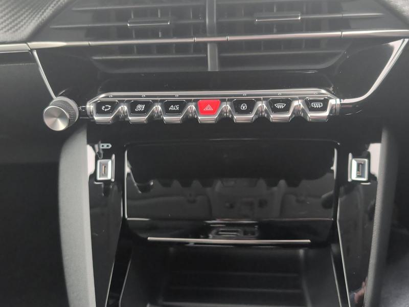 Used Peugeot E-208 RY73HCN 38