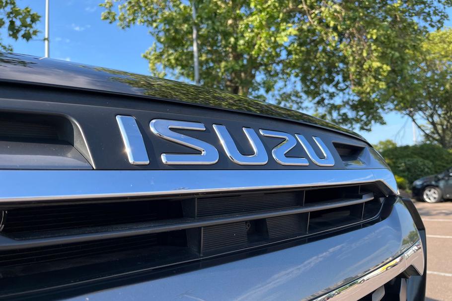 Used Isuzu D-MAX GU73PZV 22